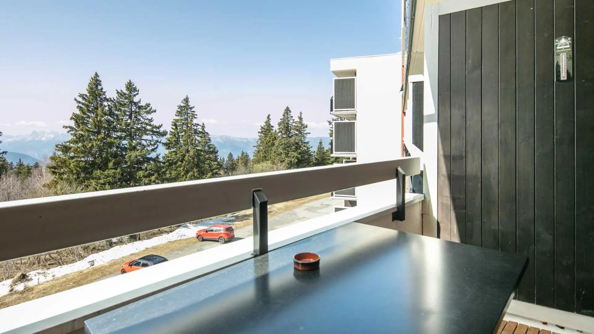 Les Marmottes -311- Appt Lumineux 4-6 Pers Apartment Chamrousse France