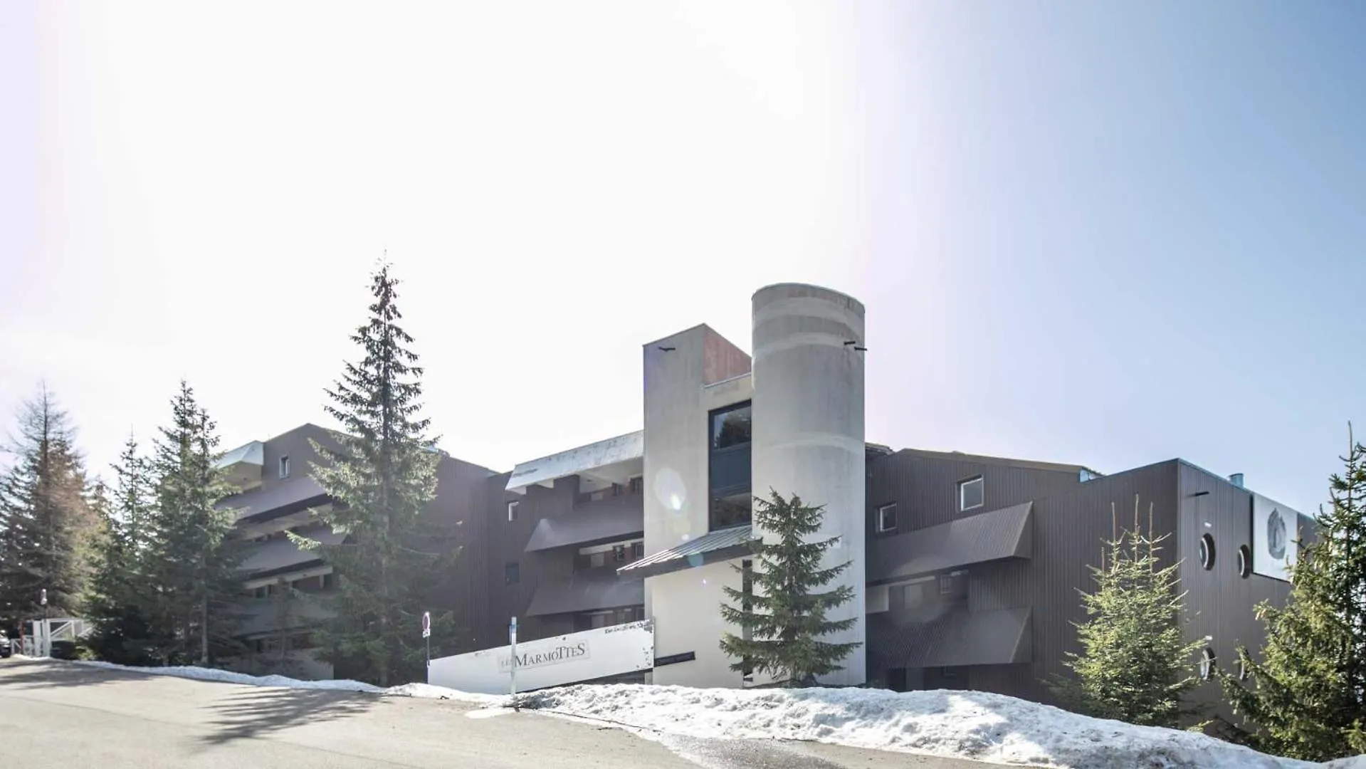 Les Marmottes -311- Appt Lumineux 4-6 Pers Apartment Chamrousse 0*,  France