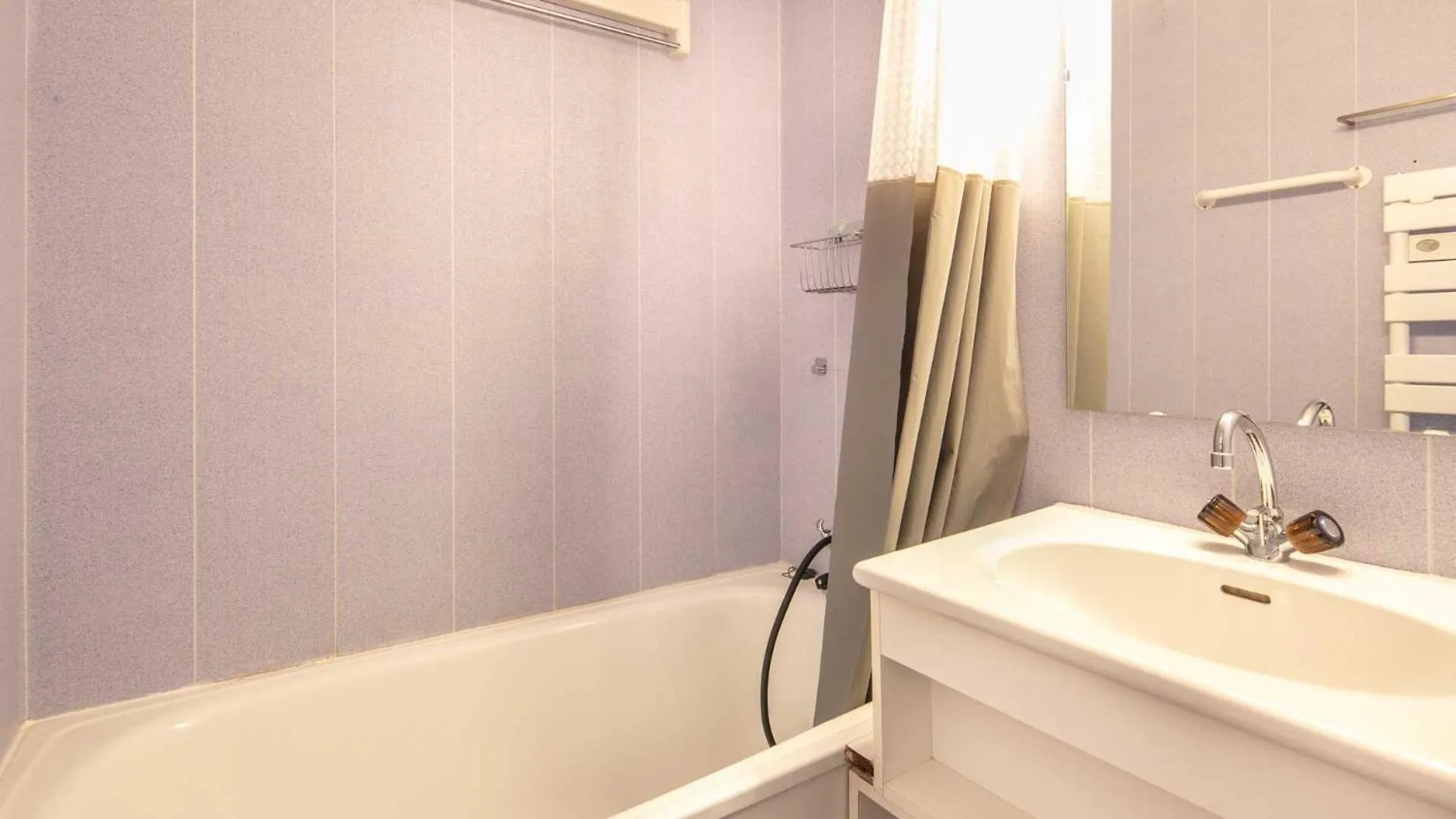 Les Marmottes -311- Appt Lumineux 4-6 Pers Apartment Chamrousse 0*,